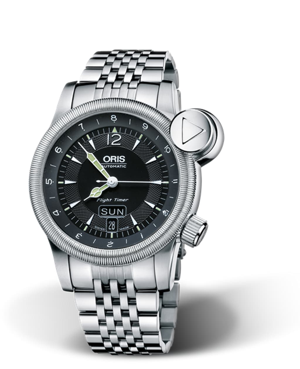 Vertical image of  Flight Timer² Day Date